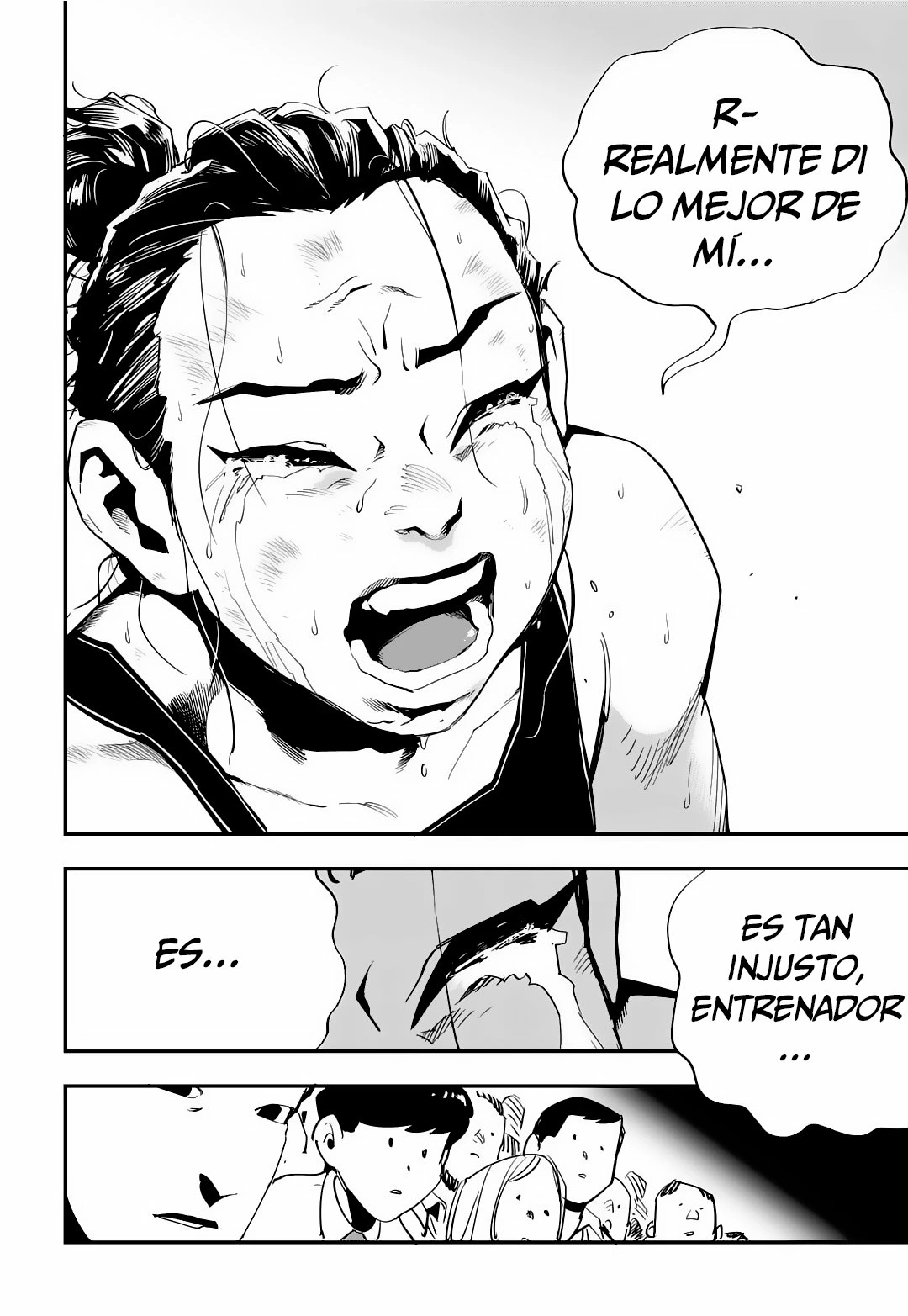 Aula de Lucha 3 > Capitulo 26 > Page 241